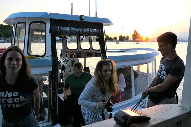 Granville Island Ferry Hop-On Hop-Off Day Pass - The $16.52 pass and when it earns its keep
