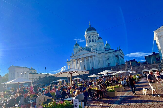 Half-Day Helsinki and Suomenlinna Walking and Ferry Guided Tour - Why this Helsinki tour earns a place on your shortlist