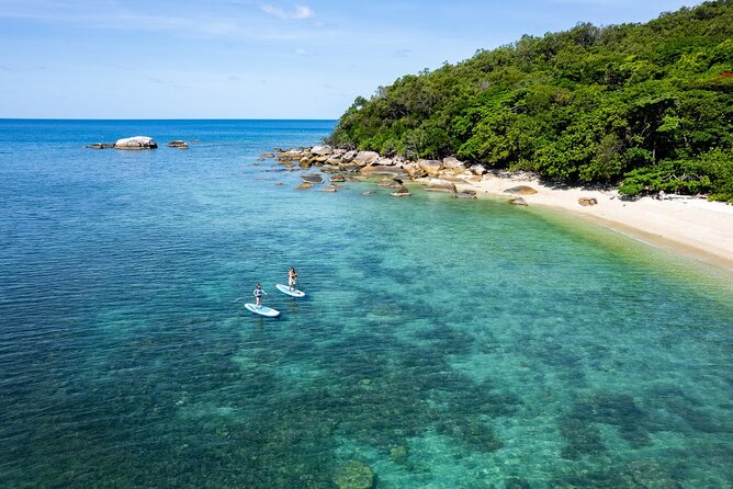 Half Day Morning Adventure - Fitzroy Island Return Ferry Included - Key points at a glance