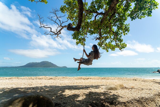 Half Day Morning Adventure - Fitzroy Island Return Ferry Included - Why Fitzroy Island works well as a half-day escape