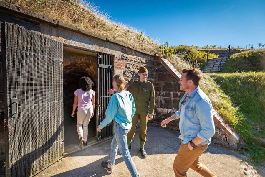 Halifax: Georges Island National Historic Site Ferry Ticket - Why Georges Island is worth your time