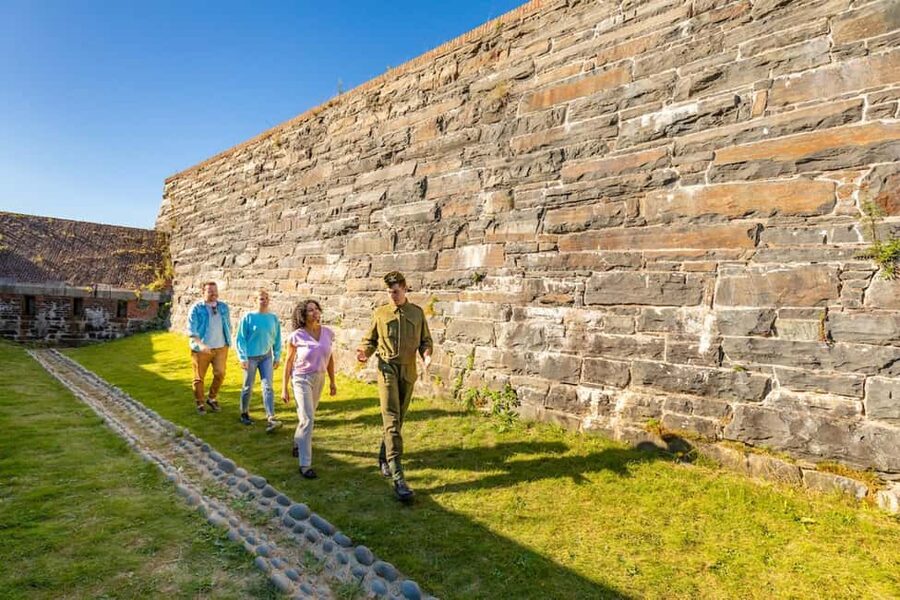 Halifax: Georges Island National Historic Site Ferry Ticket - Who will enjoy Georges Island most