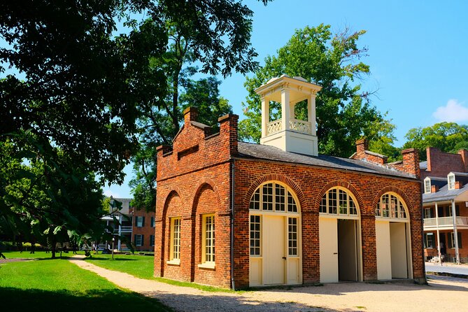 Harpers Ferry Audio Tour History, Ruins and River Views - Key points to know before you go