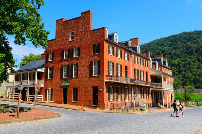Harpers Ferry Audio Tour History, Ruins and River Views - Why this audio tour works well in Harpers Ferry