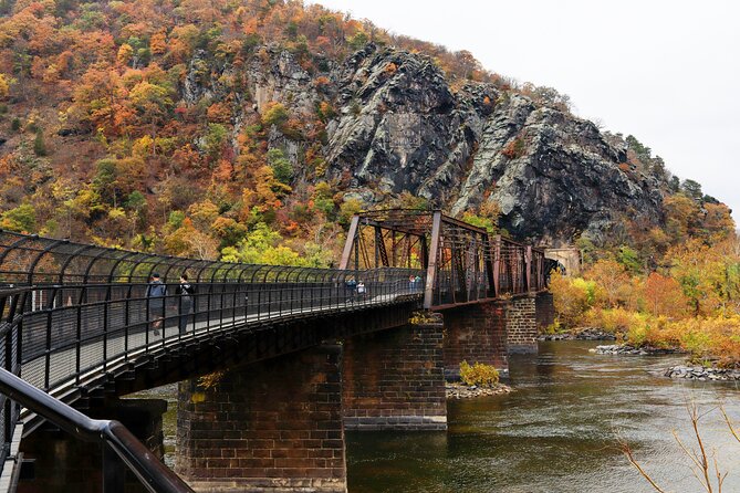 Harpers Ferry Audio Tour History, Ruins and River Views - Black education, civil rights, and a closed museum