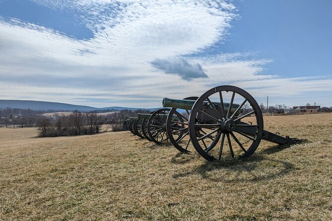 Harpers Ferry Audio Tour History, Ruins and River Views - Bolivar Heights and Murphy Farm