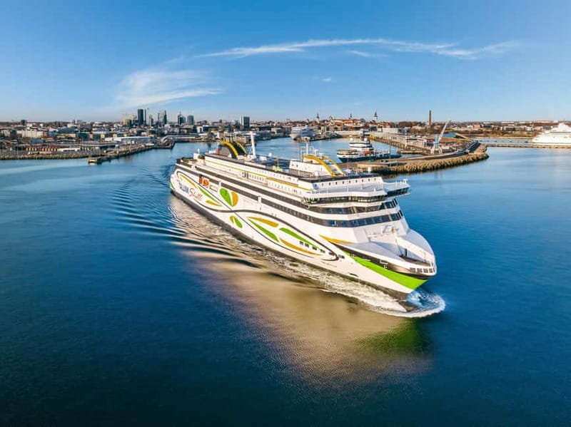 Helsinki-Tallinn All Inclusive Ferry Day Trip Business Class - Key points at a glance
