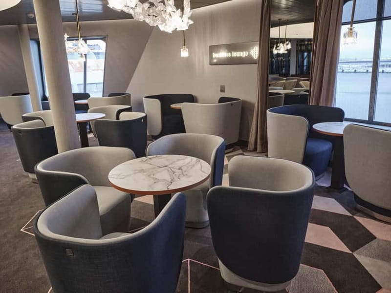 Helsinki-Tallinn All Inclusive Ferry Day Trip Business Class - Helsinki’s West Harbour and the first two hours