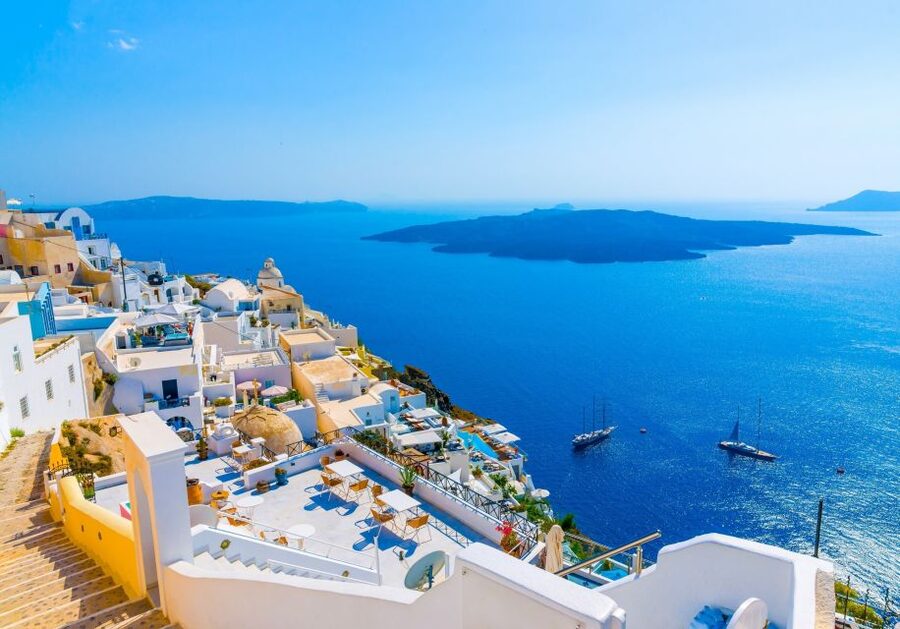 Heraklion: Santorini Day Trip with Boat Transfer & Oia Visit - Who should book this Santorini day trip?