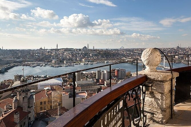 Hidden Gems of the Istanbul: From Galata Tower to Balat - Starting beneath Galata Tower in Tünel