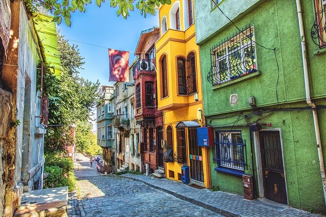 Hidden Gems of the Istanbul: From Galata Tower to Balat - The Ecumenical Patriarchate of Constantinople