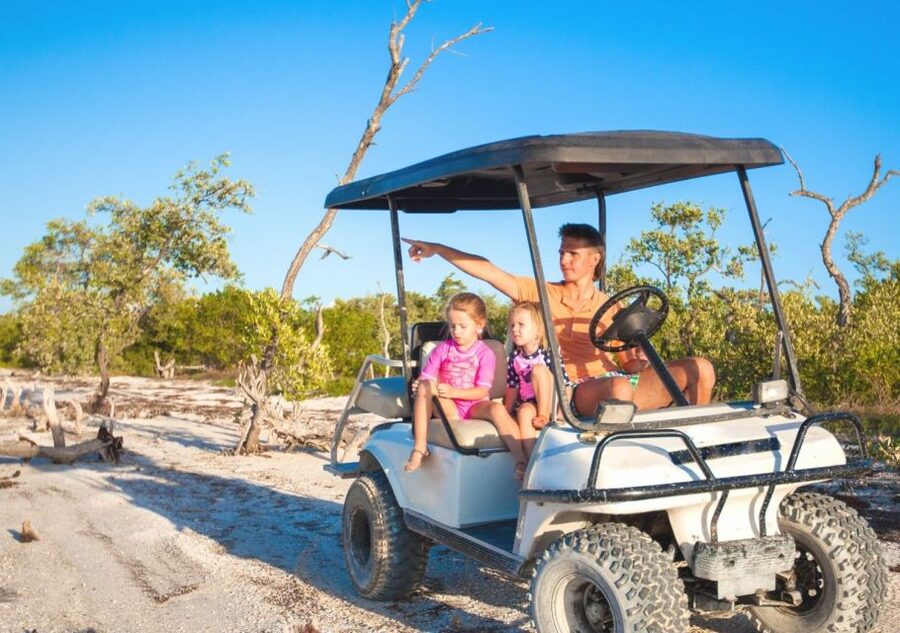 Hilton Head Island: Round-Trip Daufuskie Island Ferry - Key points to know