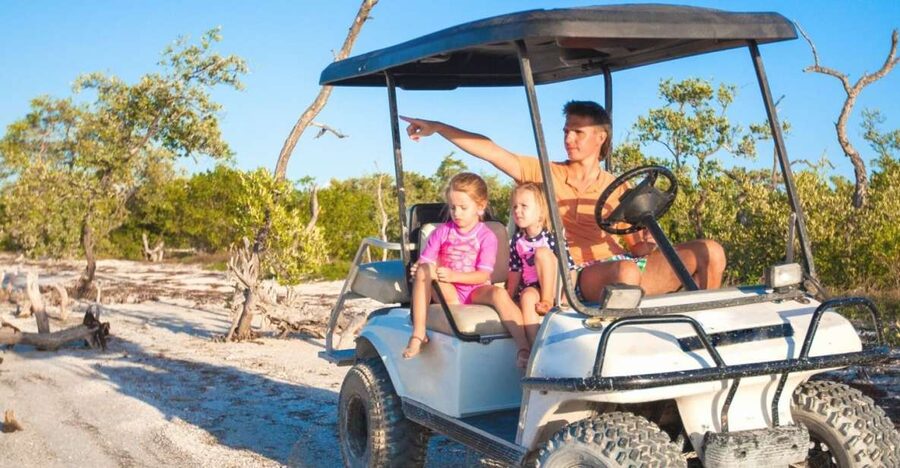 Hilton Head Island: Round-Trip Daufuskie Island Ferry - Why Daufuskie Island makes a good half-day escape