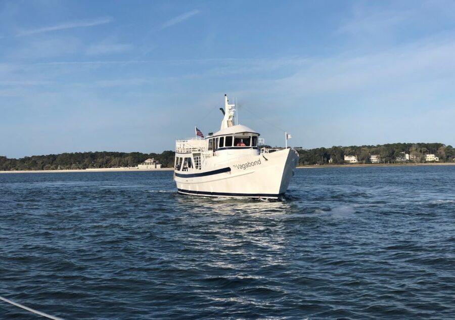 Hilton Head Island: Round-Trip Daufuskie Island Ferry - Starting below the lighthouse at Sea Pines