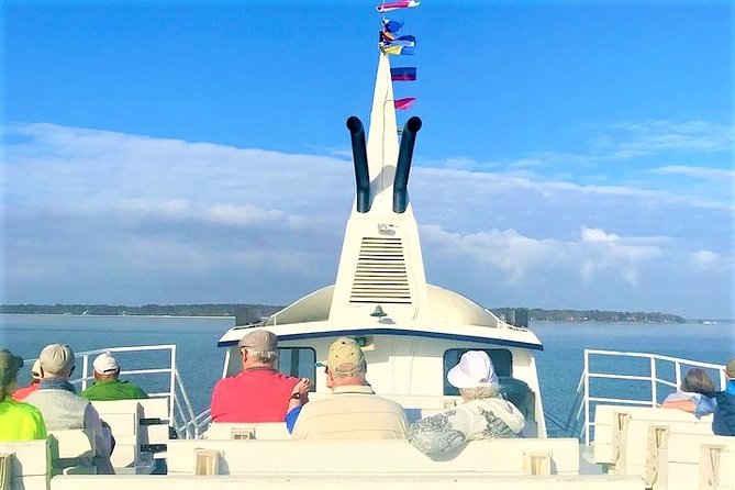 Hilton Head to Daufuskie Island Round-Trip Ferry Ticket - Key points for planning your Daufuskie trip