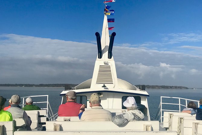 Hilton Head to Daufuskie Island Round-Trip Ferry Ticket - Why the ferry ticket is only part of the cost