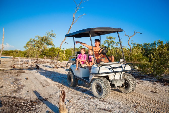 Hilton Head to Daufuskie Island Round-Trip Ferry Ticket - Three hours on an island with no ordinary road map