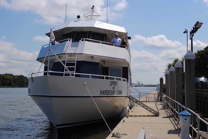 Hilton Head to Savannah Round-Trip Ferry Ticket - Leaving Harbour Town at 9 a.m.