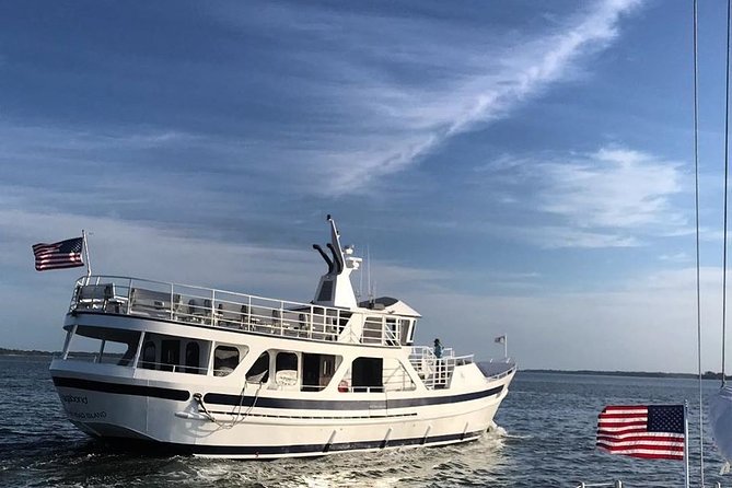 Hilton Head to Savannah Round-Trip Ferry Ticket - Docking Near River Street