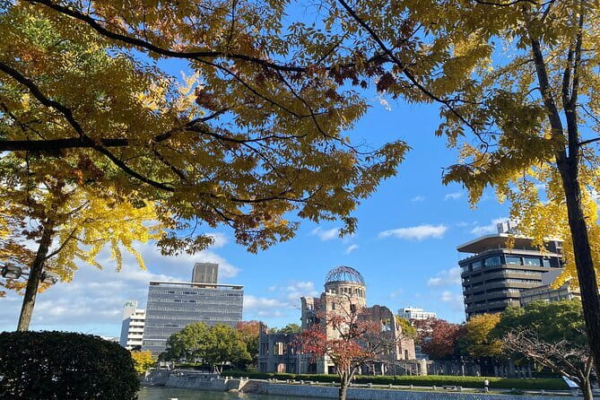Hiroshima and Miyajima Day Trip with Itsukushima Shrine & Ferry - Returning to Hiroshima’s Peace Memorial Park