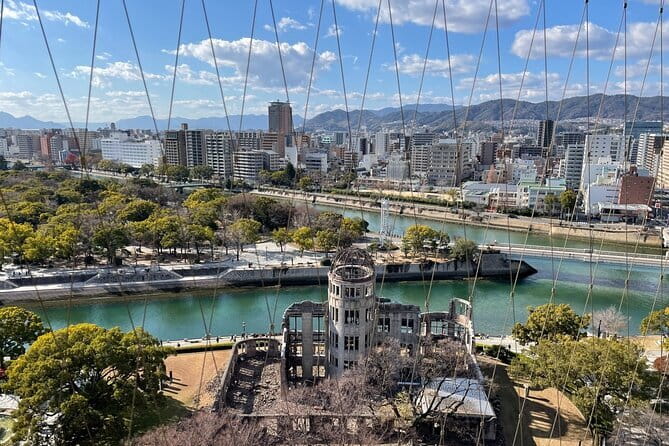 Hiroshima and Miyajima Day Trip with Itsukushima Shrine & Ferry - How much time do you get at the museum?