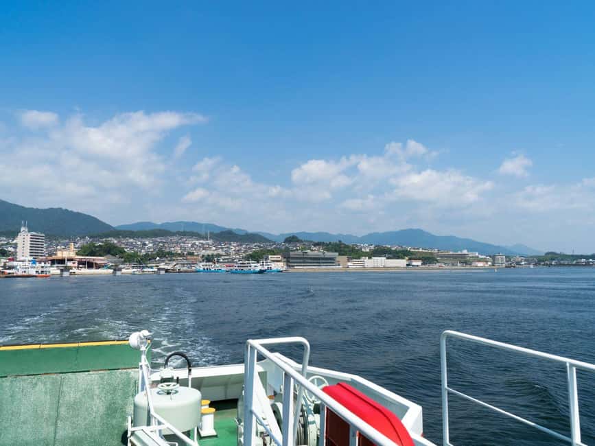 Hiroshima to Miyajima: Private Custom Tour with Ferry Ride - Miyajima’s food streets and local specialties
