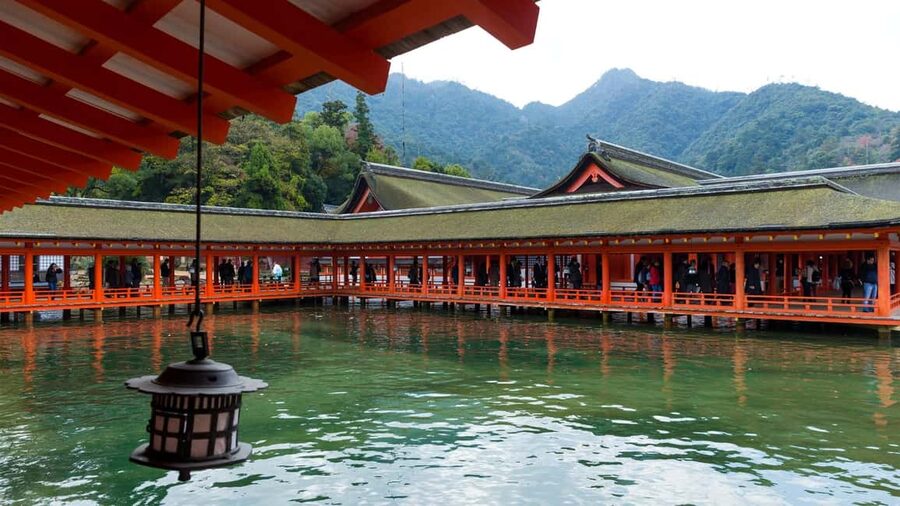 Hiroshima to Miyajima: Private Custom Tour with Ferry Ride - The ferry crossing to Miyajima