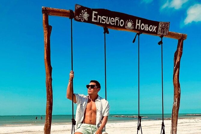 Holbox Island Tour Golf Cart Ferry with Lunch and Transportation - Lunch and the value of the $170 price