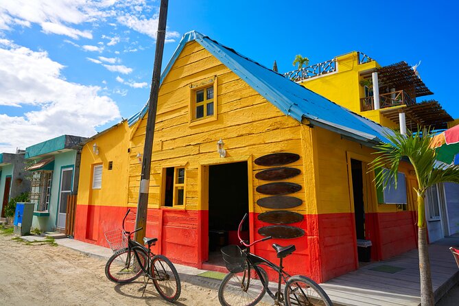 Holbox Tour with Ferry transportation and lunch included - Chiquilá and the short ferry ride to Holbox