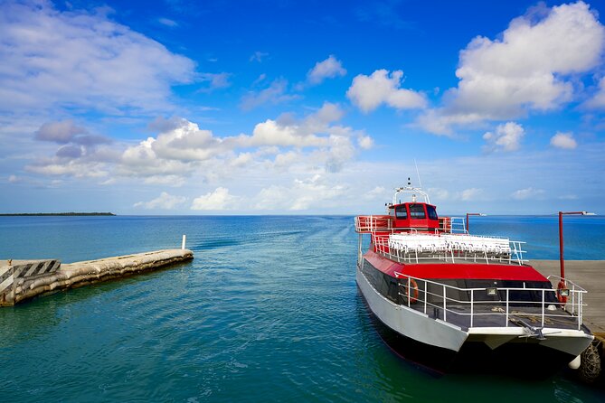 Holbox Tour with Ferry transportation and lunch included - Two hours to find your own Holbox