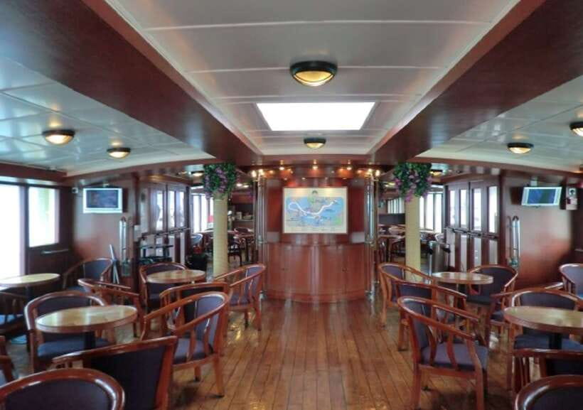 Hong Kong: Star Ferry Victoria Harbour Cruise & Light Show - Key points to know before boarding