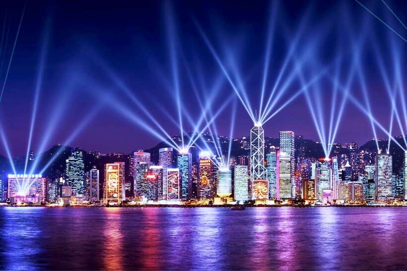 Hong Kong: Star Ferry Victoria Harbour Cruise & Light Show - Boarding at Tsim Sha Tsui Star Ferry Pier