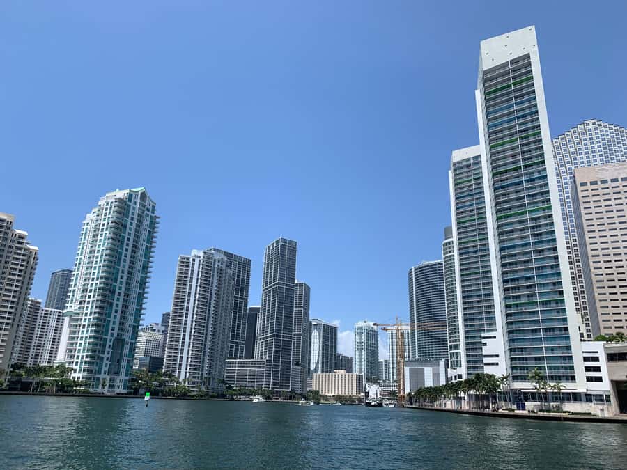 Hop-on Hop-off Water Taxi in Miami and Miami Beach - Key points to know before you book
