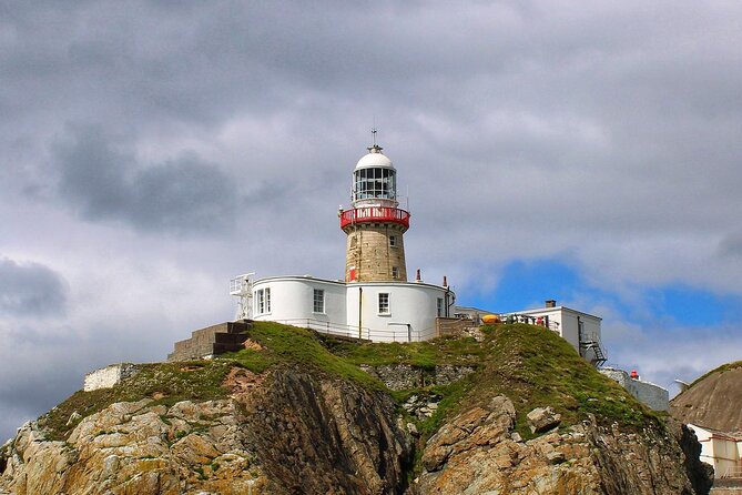 Howth Cliffs and Ireland's Eye Ferry Boat Tour - Who will enjoy the Puffin most?