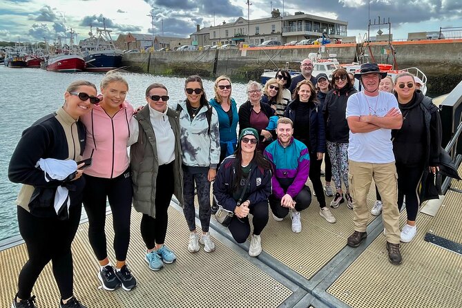 Howth Coastal Boat Tour (Ireland's Eye Ferries 50 mins trip) - Who will enjoy this most