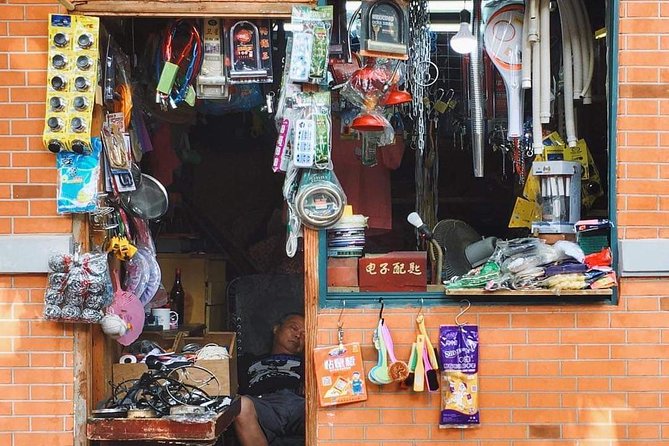 HuangPu River Ferry Boat & Highlights Bike Tour With Local Lunch - Duolun Road and Shanghai’s cultural past