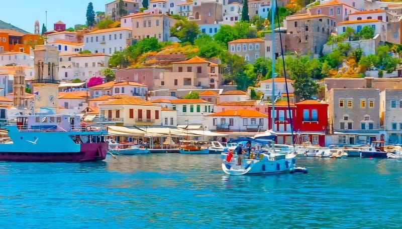 Hydra Island Trip from Athens with Ferry Tickets Included - Why Hydra feels different from Athens