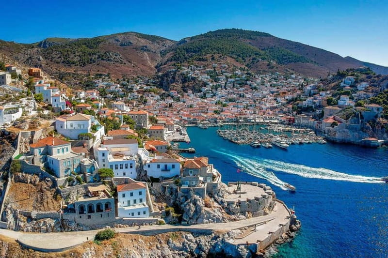 Hydra Island Trip from Athens with Ferry Tickets Included - What the driver adds to the day