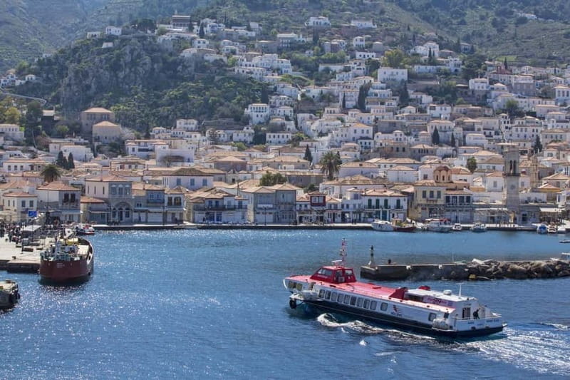 Hydra Island Trip from Athens with Ferry Tickets Included - Is $206 good value?