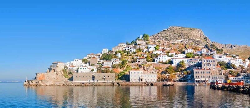 Hydra Island Trip from Athens with Ferry Tickets Included - Who should book this Hydra day trip?