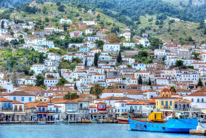Hydra Private Day Trip by Ferry from Athens with Transfers - Why Hydra makes a fine Athens day trip