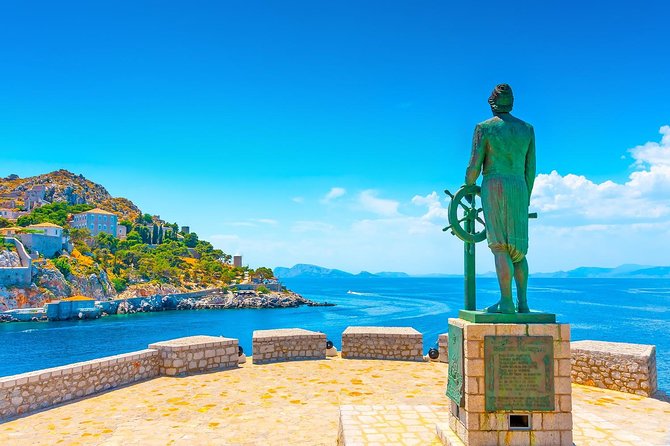 Hydra Private Day Trip by Ferry from Athens with Transfers - Your five hours in Hydra Town