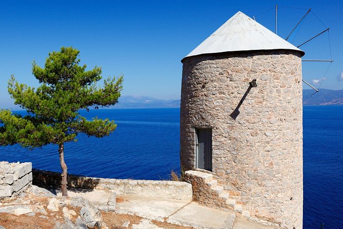 Hydra Private Day Trip by Ferry from Athens with Transfers - Lunch, cafés, and an evening ferry home