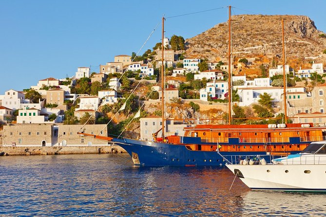 Hydra Private Day Trip by Ferry from Athens with Transfers - What the $204.50 price really buys
