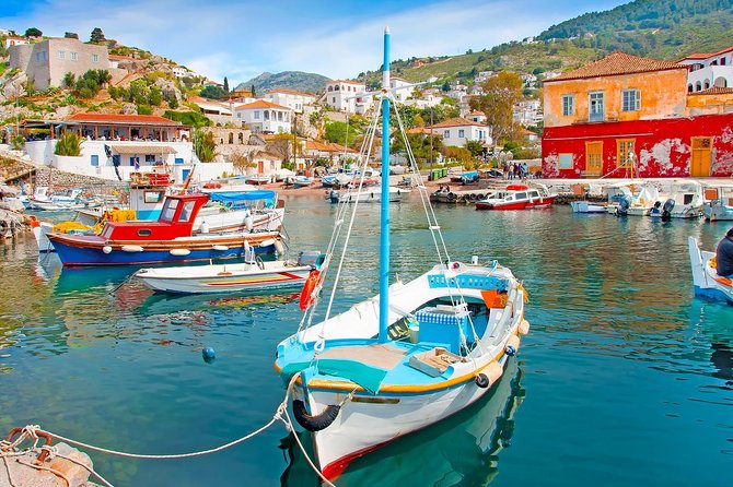 Hydra Private Day Trip by Ferry from Athens with Transfers - The main risks and how to reduce them