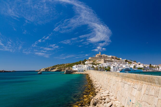 Ibiza Old Town Round Trip Ferry from Santa Eulalia - What to See After Arriving in Ibiza Harbour