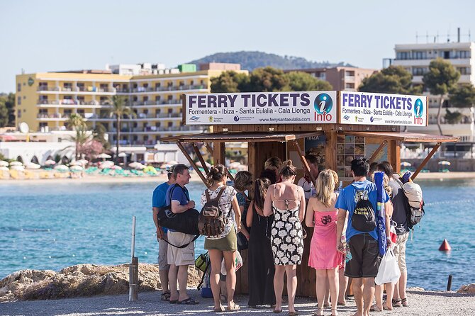 Ibiza Old Town Round Trip Ferry from Santa Eulalia - A Simple Day Plan That Works
