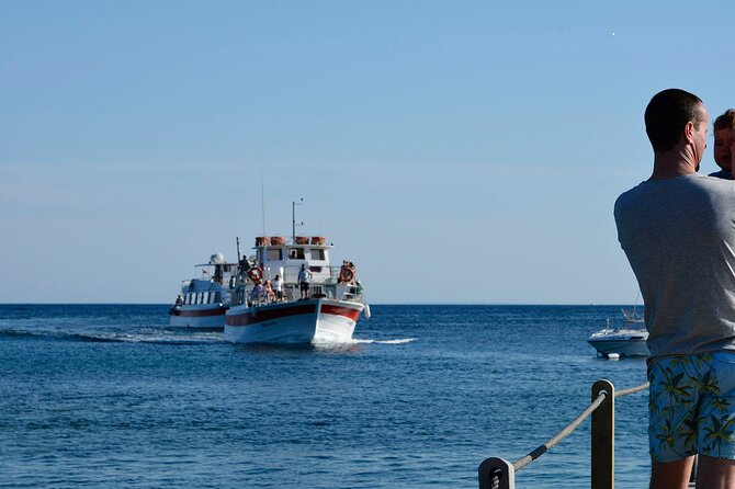 Ibiza Old Town Round Trip Ferry from Santa Eulalia - The Ferry Ride and What Is Included