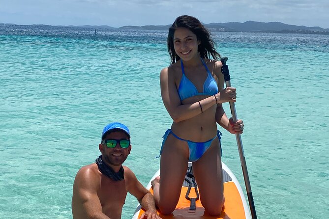 Icacos Beach Day Package with Water Taxi Transport from Fajardo - Your beach setup is ready when you arrive