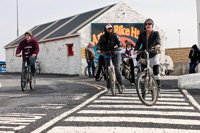 Inis Mór (Aran Islands) Day Trip: Return Ferry from Rossaveel, Galway - The Worm Hole and the island’s rough edges